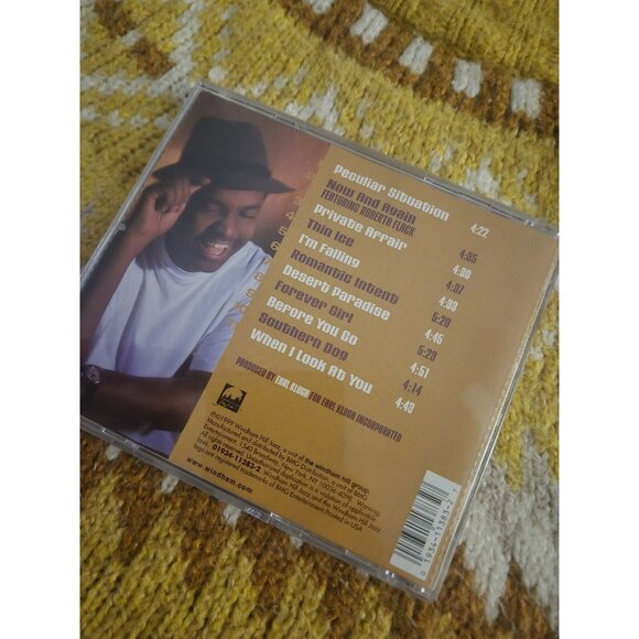 Peculiar Situation - Earl Klugh - Audio CD - Picture 2 of 3
